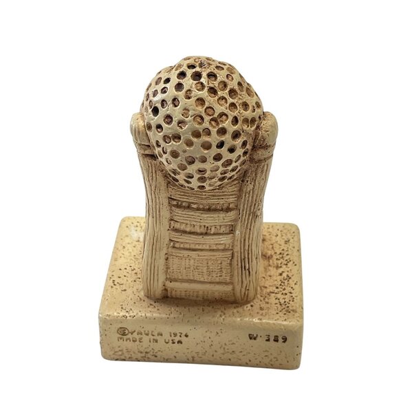 Vintage 1974 Paula Figurine "No Fancy Frills Or Such" USA Made W-389 - Picture 2 of 5